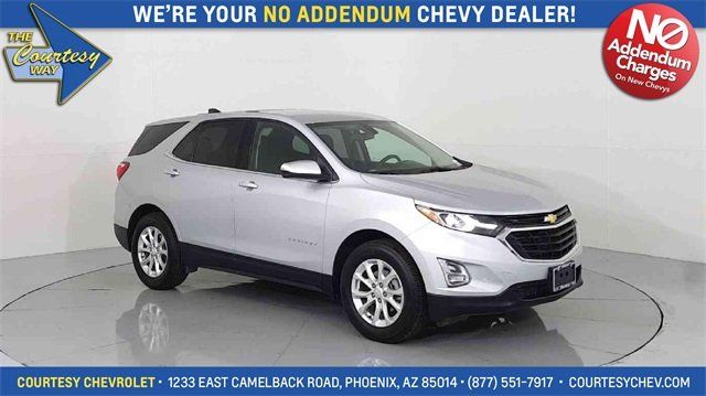 2019 Chevrolet Equinox