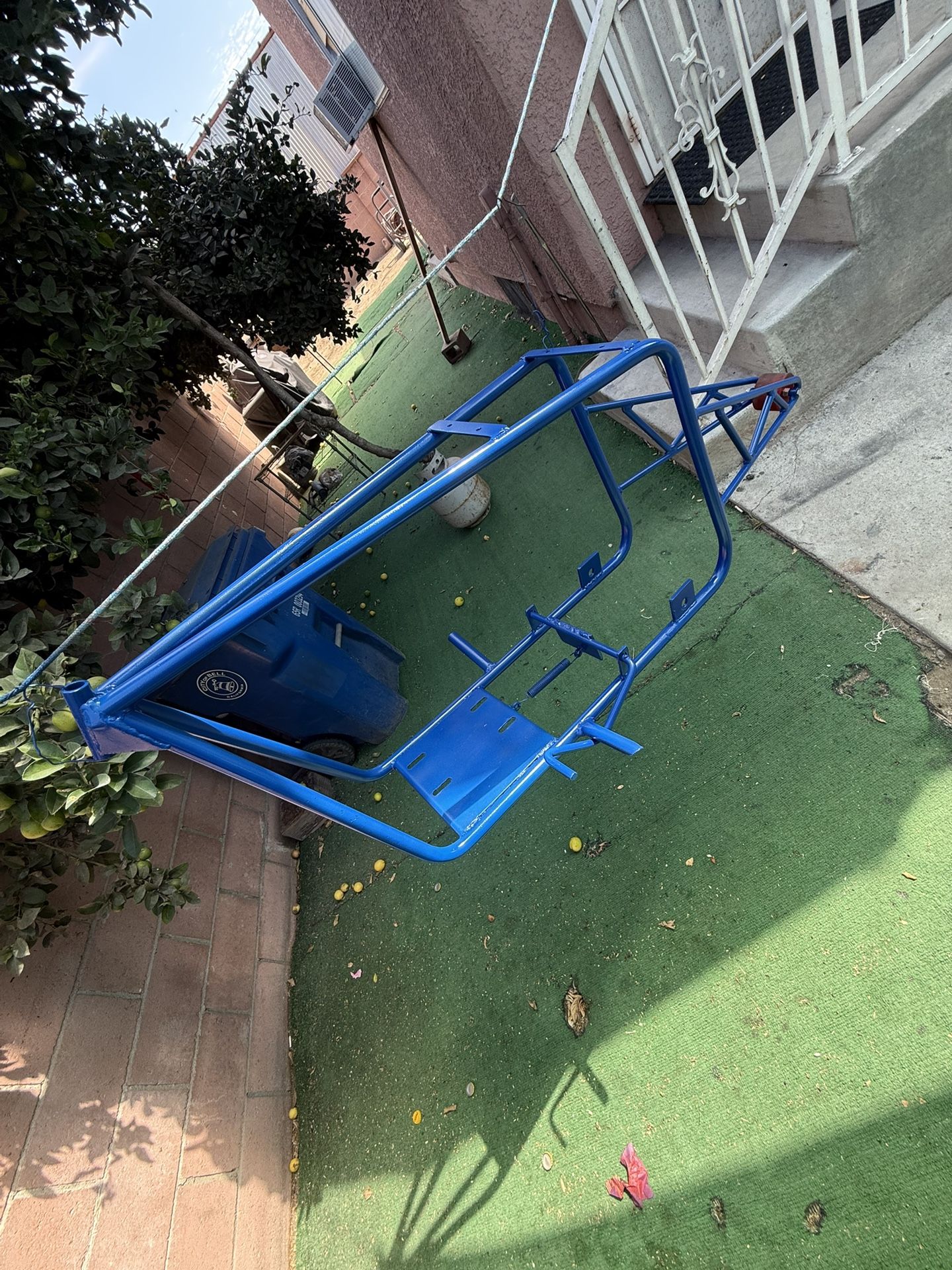 Mini Bike Frame 