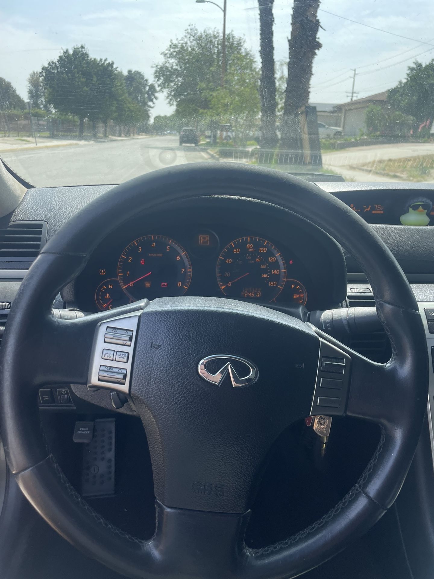 2006 Infiniti G35