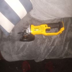 DeWalt Grinder