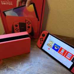 Super Mario Nintendo Switch 