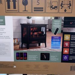 Bayside Infrared Electric Stove Heater ****