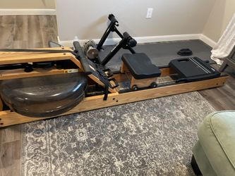 Water Rower- Rowing Machine