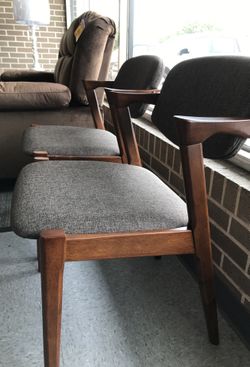 Set of 2, Accent Chairs