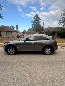 2015 Infiniti Qx70