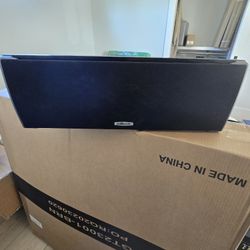 Polk Csi A4 Center Channel Speaker