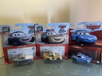 Disney Pixar Cars