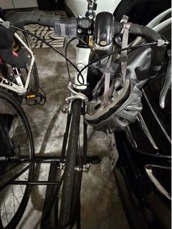 Women’s road bike