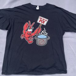Say no to pot T-shirt 3 XL