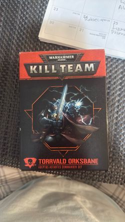 Warhammer 40,000 Kill Team