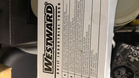 Westward  3 piece flex head ratchet set