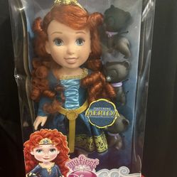 DISNEY My First merida