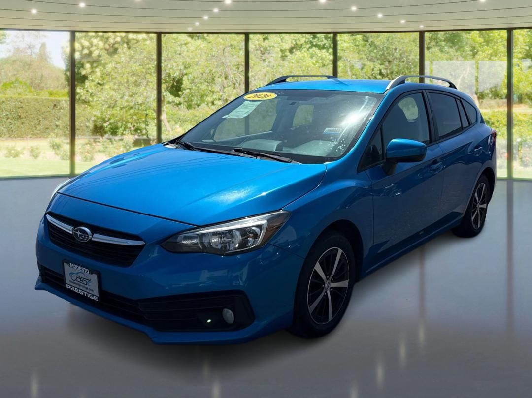 2020 Subaru Impreza