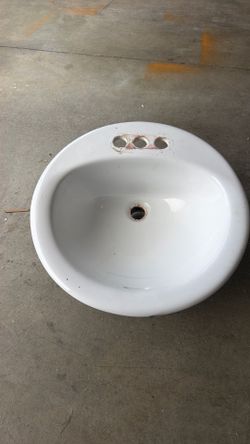 Free sink
