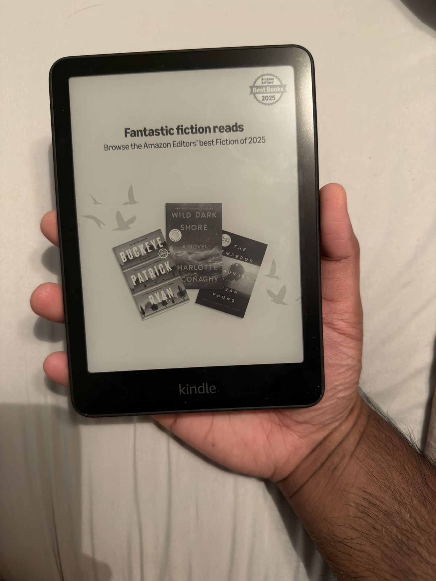 Amazon Kindle Paper white 16gb