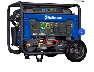 Westinghouse portable generator
