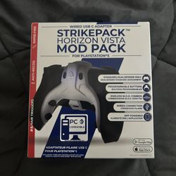 strike pack for controller 