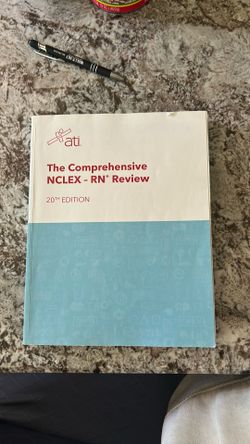 ATI RN Books