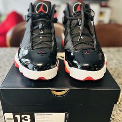 Jordan 6 Rings (size 13)