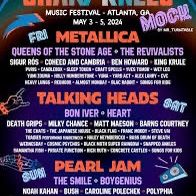 Shaky Knees Music Festival