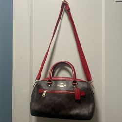 Coach Shoulder Bag