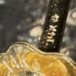 14k INDICOLITE TOURMALINE STUDS  