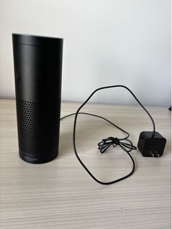 Amazon Echo Speaker 1st Generation