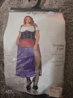 Pirate Lady Costume