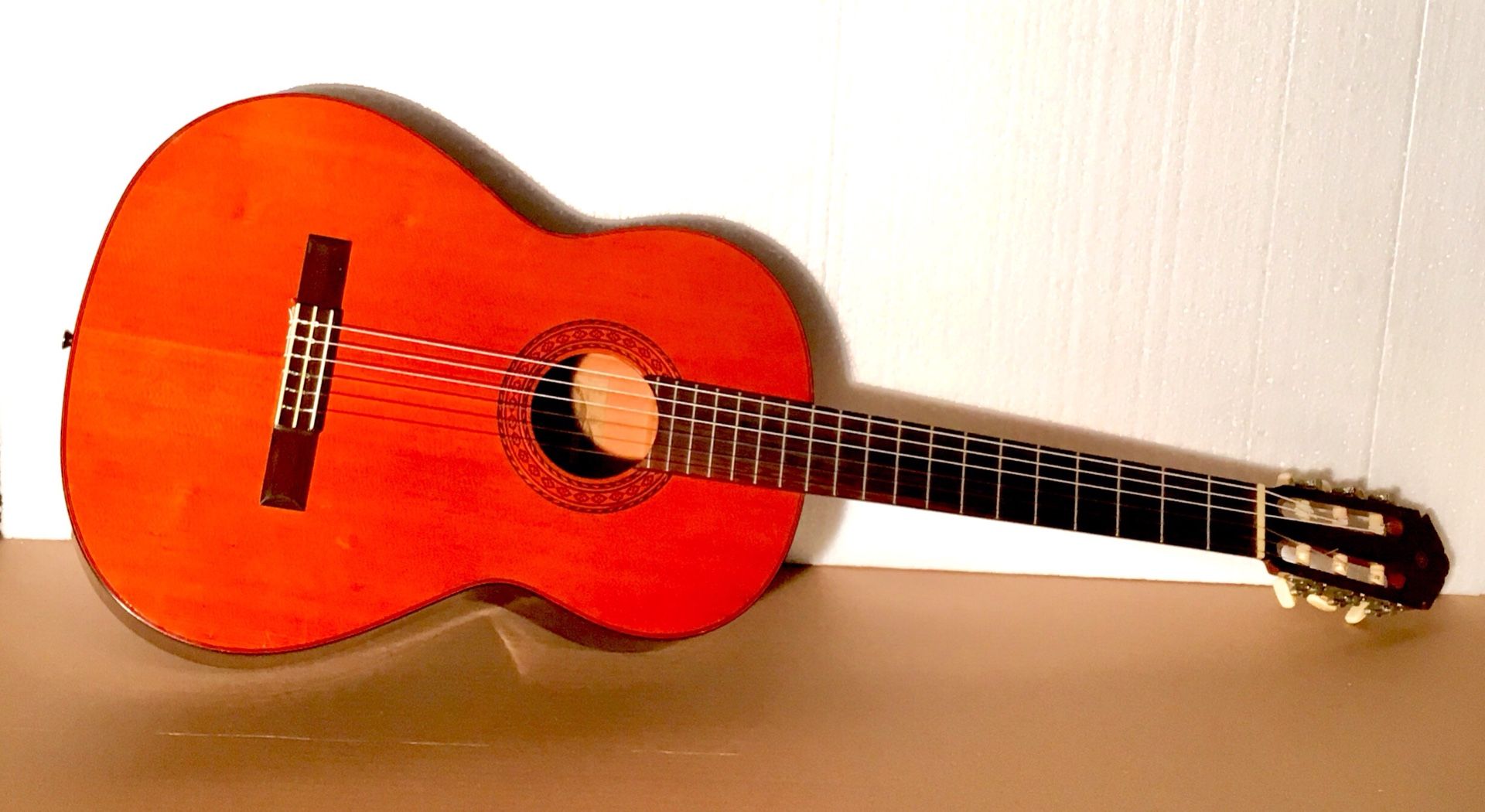 Vintage Yamaha G65A Classical Nylon String Guitar
