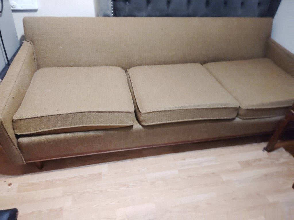 Mid Century Modern sofa