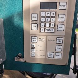 Skutt GM-10F tabletop glass kiln