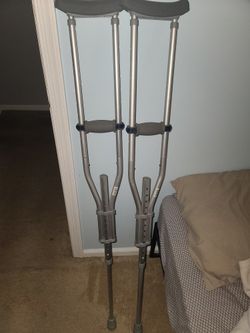 Crutches