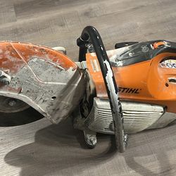Stihl Gas Saw