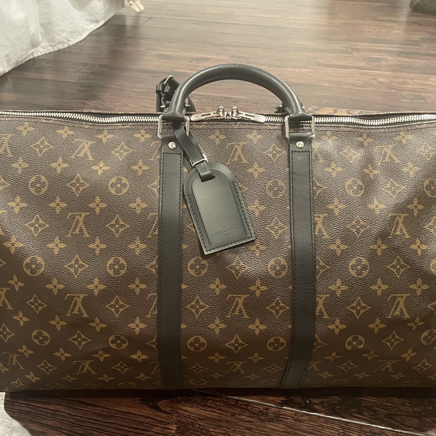 Louis Vuitton Keepall 45 Monogram Duffel Bag for Sale in Scottsdale, AZ -  OfferUp