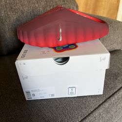 Nike Mind Slides Team Red Size 8