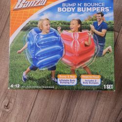 Banzai Body Bumpers