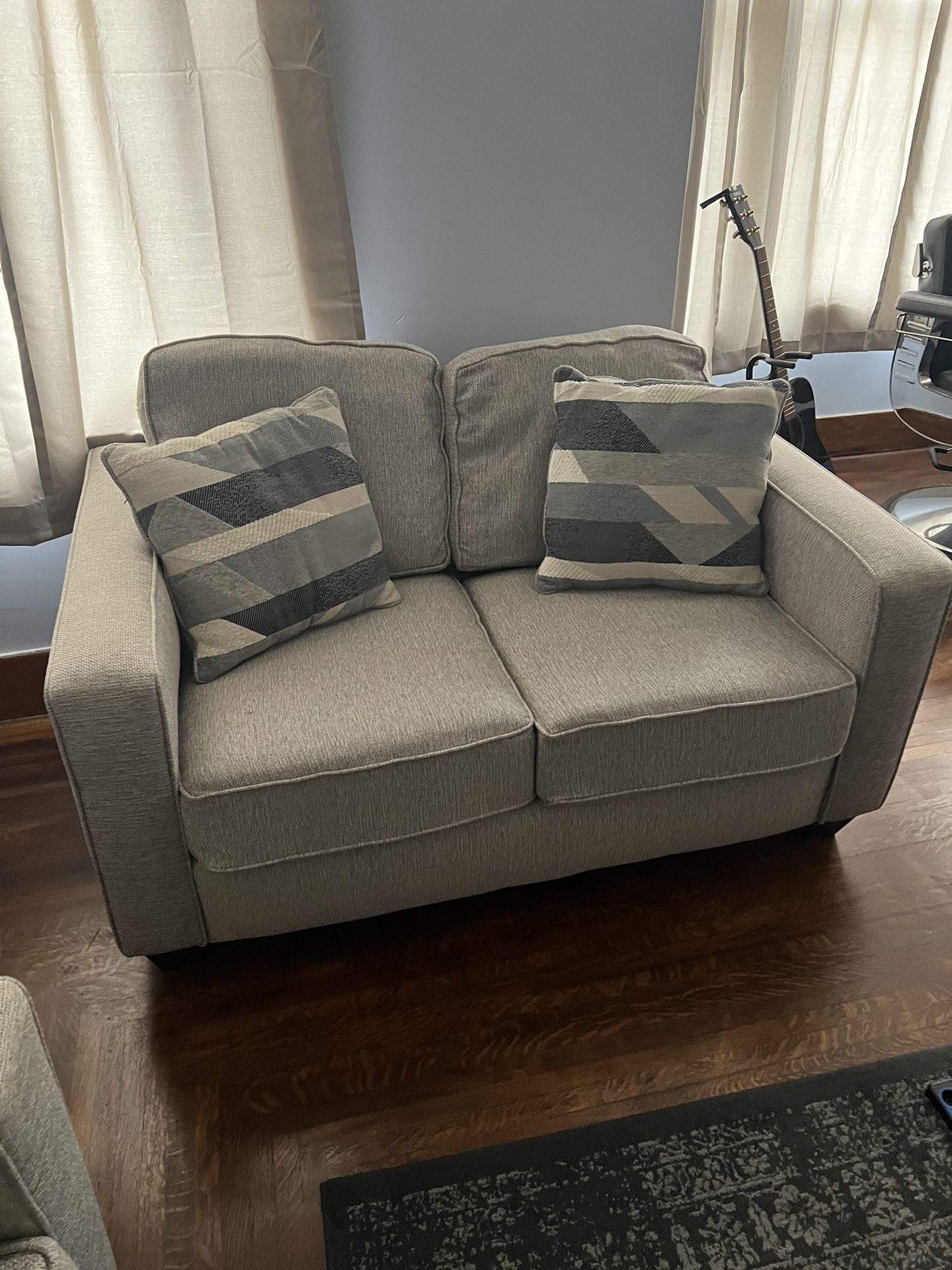 Sofa And Love Seat