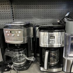 Cuisinart Brew 14 -cup programmable coffee maker