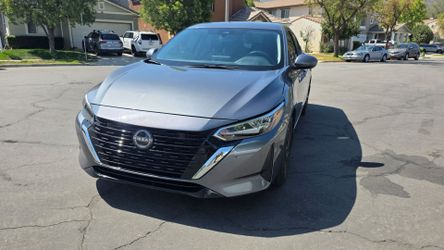 2024 Nissan Sentra