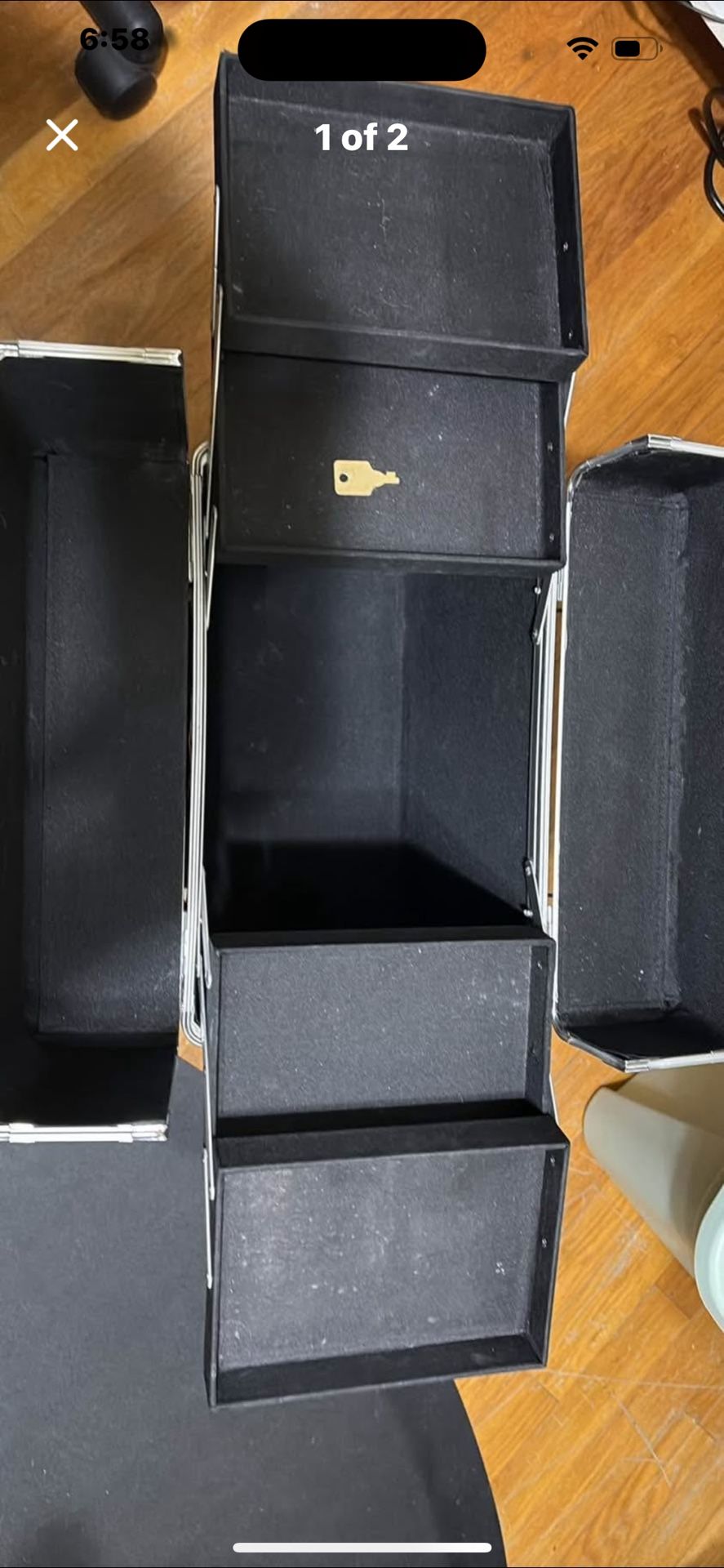 Case For Makeup or Hair tools