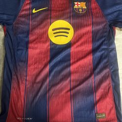 Barcelona jersey
