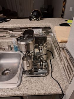 Nespresso Vertuo Creatista