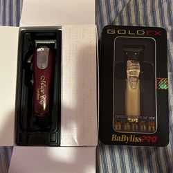 Gold Fix, Magic Clips