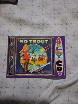 No Trout – Tragic Singing CD (Silly CDs)