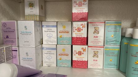 Perfumes de Bebes