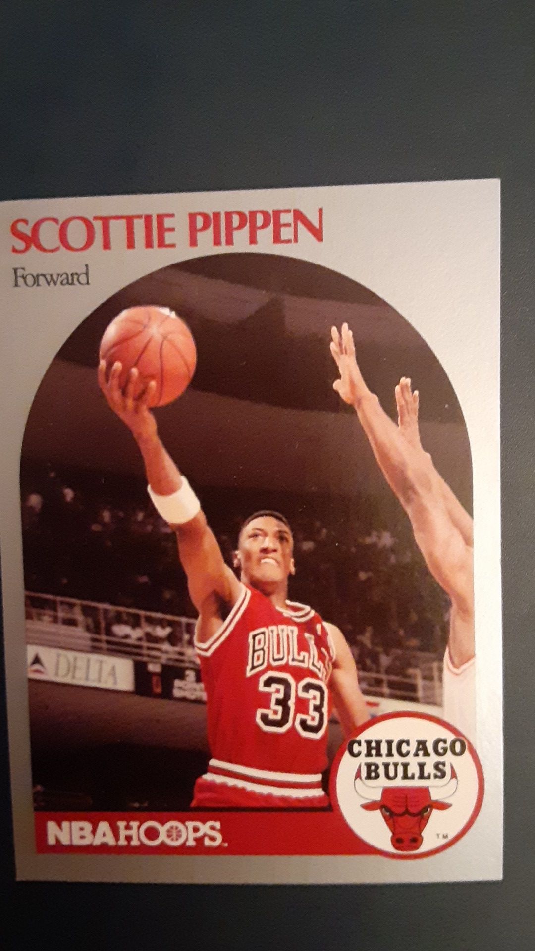 Pippen card