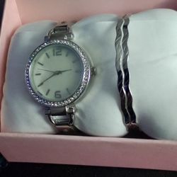 Lady Watch N Bracelet 10