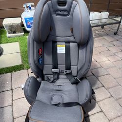 Nuna Car seat