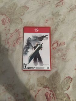 Final Fantasy 7 Remake Intergrade (Read Description)