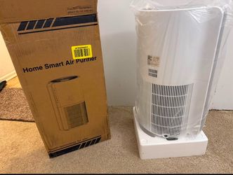 Air Purifier for Home Pets: Air Purifiers for Bedroom with H13 HEPA Filter, Large Room up to 3000 Sq Ft, WiFi Control, Sleep Mode, 500m³/h CADR, Air C
